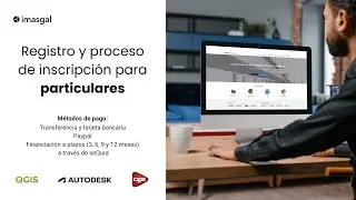 Inscripción para PARTICULARES en nuestros cursos | IMASGAL