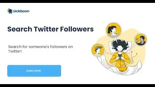 How to Search Someone's Twitter Follower 