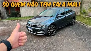 5 Motivos para comprar um Vw Virtus agora!