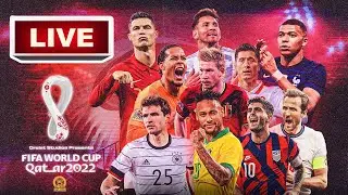 FIFA World Cup Qatar 2022 Live Streaming