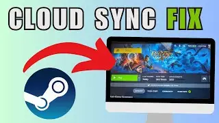 How to Fix Steam Cloud Sync Error (2025)