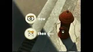 Cartoon Network City Now/Then Bumpers (DL to HH-HH and Robotboy to Toonami T:C) (2004 & Early 2006)
