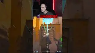 Случайно убил тиммейта в CS2 / КС2