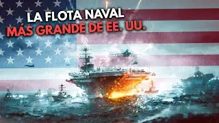 Séptima Flota | Así es la FUERZA NAVAL de élite MÁS PODEROSA de Estados Unidos