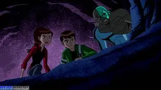 Azmuth vs Vilgax