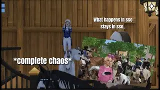This Is Probably The New Definition Of Chaos.. (part 2)