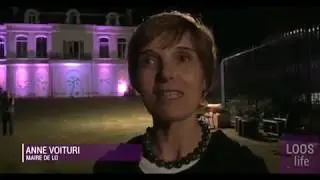 Projection Transphotographiques à Loos - Septembre 2019