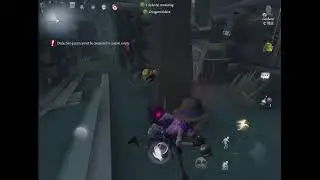 [Identity V] Hunter persona pts hunt