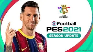 eFootball PES 2021 (Season Update) - Official Trailer