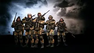 Counter Strike Sours | Обзор мода | Modern Warface