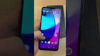 MOTOROLA E 20 "обзор"!