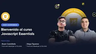 Clase 2 Javascript Essentials - curso gratis.