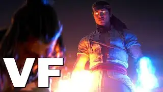 MORTAL KOMBAT 1 (reboot) : Trailer Officiel Non Censuré VF (2023)