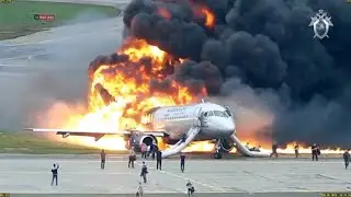 Top 10 Amazing Extreme Airplane Crash Compilation - 2021