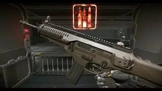 Warface РМ2.0 С ЗОЛОТОЙ Beretta ARX160