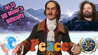 Mastering Russia's Peaceful Science Approach in Civ 6