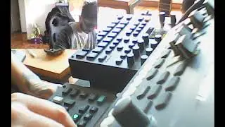 Look grandma no computer (testing analog set)