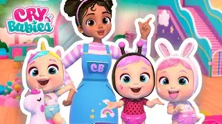 Au Secours de ma Peluche 🧸 CRY BABIES 💧 Nouvelle Saison 7 | Épisode Complet | Dessins Animés