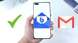 Huawei P40 Pro without Google: How to fix delayed GMAIL push notifications