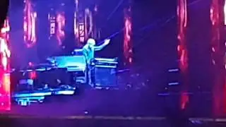 Jean Michel Jarre - Oxygene pt. 4 - Live at the Dead Sea