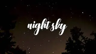 Night Sky (Minute Meditation)