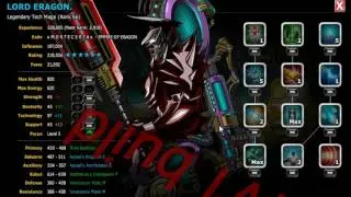 TECH MAGE BUILDS