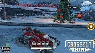 Crossout Mobile | New Season of the Battle Pass Gameplay