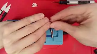 Relife Spot Welder for Battery BMS Swap (XCAP) for iPhone replacement batteries! RL-936WE