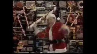 Crazy Eddie ad - Christmas Mid 80s
