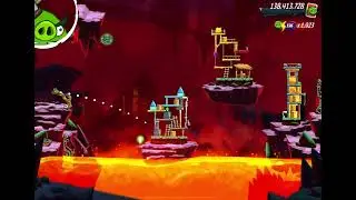 Angry Birds 2 AB2 Golden Pig Challenge - 2023/07/15