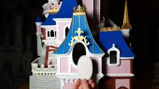 EPISODE 18 - Sleeping Beauty Castle Building - Ultimation of the exterior