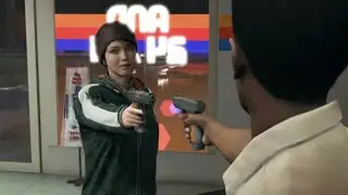 Detroit become human playthrough 2: it’s a standoff