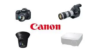 Canon Security Camera Revit Video