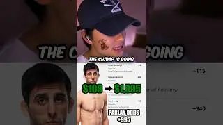 UFC 305 Picks and Predictions | Will Israel Adesanya Beat Dricus Du Plessis? #shorts #ufc #ufc305