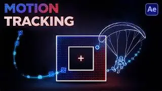 Motion Tracking in After Effects – Complete Beginner Guide
