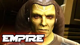 SWTOR (7.1) Expansion- Digging Deeper (Empire)