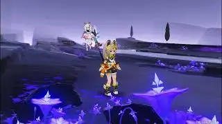 Kachina vs. Night's Trial: Tlatzacuilotl