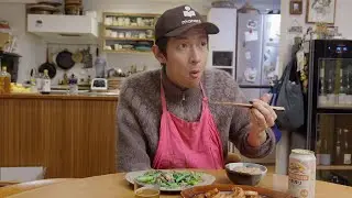 Cook and eat. Eat.