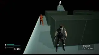 UNREAL GEAR | Working on AI | Metal Gear Solid inspired