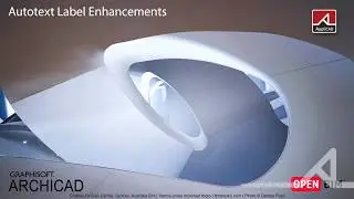 ARCHICAD 21 - Autotext Label Enhancements (BahasaCr.Rudy hayashi lioe)