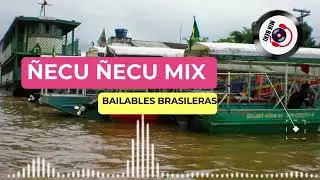 BRASILERAS BAILABLES -ÑECU ÑECU MIX