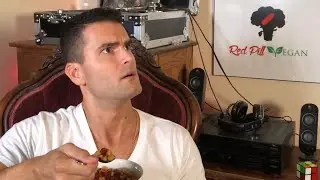 Realistic What I Eat in A Day Vegan vs. Perfect Vegans