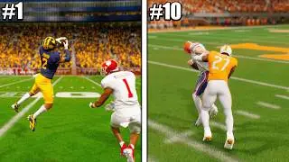 10 Beginner Tips To Make Defense EASY! | College Football 25