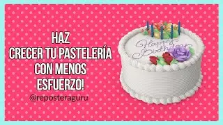 La herramienta para hacer crecer tu pastelería con menos esfuerzo