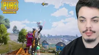 BABAM ASKERDE TOPÇUYMUŞ Pubg Mobile