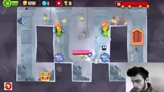 King of Thieves: level 111 (3 stars)