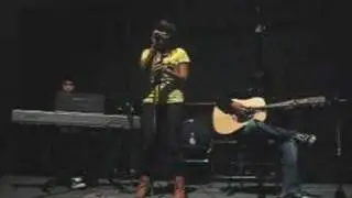 Kristen at Turn Us Up