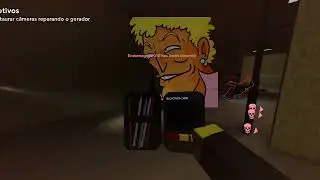 Fugindo do Fantasma   Roblox