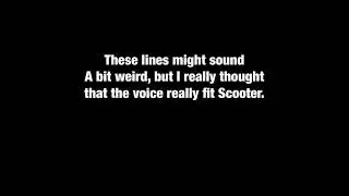 A new potential voice for Scooter