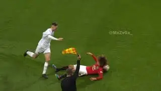 Hannibal Mejbri v Leeds United U18 - FA Youth Cup [05-02-2020]
